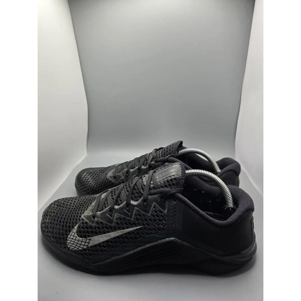 Nike Metcon 6 Black Anthracite  Training Shoes Men's Size 11 CK9388-001